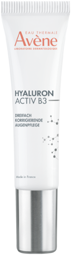 Avène Hyaluron Activ B3 Dreifach Korrigierende Augenpflege