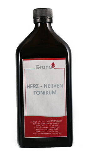Grana Herz- Nerven Tonikum