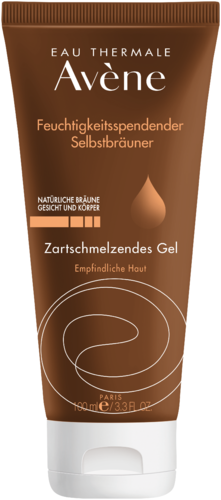 Avène Feuchtigkeitsspendender Selbstbräuner