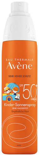 Avène Kinder-Sonnenspray 50+