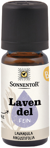 Sonnentor Lavendel fein ätherisches Öl