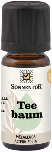 Sonnentor Teebaum ätherisches Öl