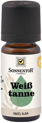 Sonnentor Weißtanne ätherisches Öl