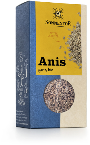 Sonnentor Anis ganz