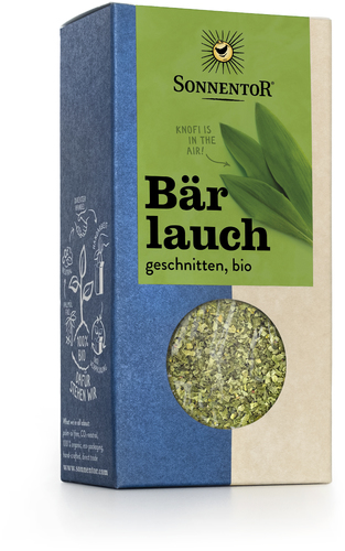 Sonnentor Bärlauch geschnitten