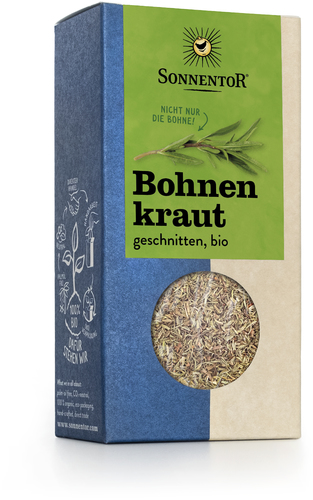 Sonnentor Bohnenkraut geschnitten