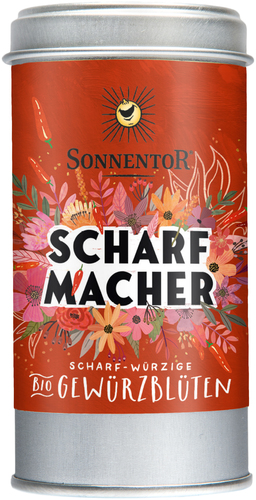 Sonnentor Scharfmacher Gewürzblüten