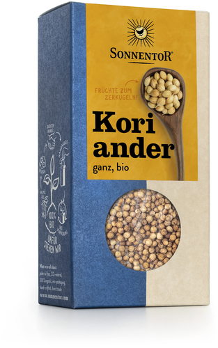 Sonnentor Koriander ganz