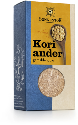 Sonnentor Koriander gemahlen