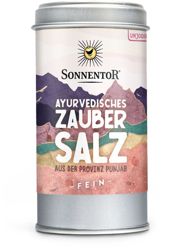 Sonnentor Ayurvedisches Zaubersalz fein