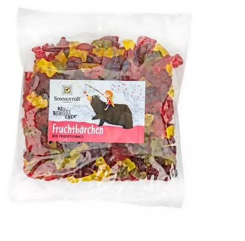 Sonnentor Fruchtbärchen