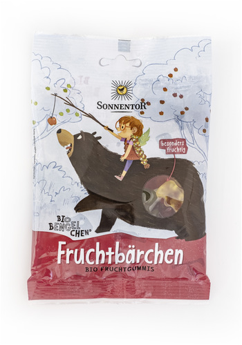 Sonnentor Fruchtbärchen