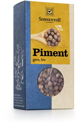 Sonnentor Piment ganz