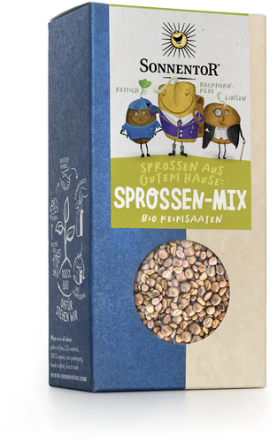 Sonnentor Sprossen-Mix