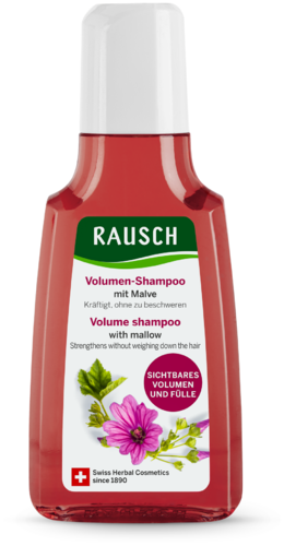 Rausch Volumen-Shampoo mit Malve