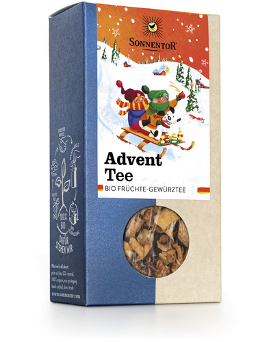 Sonnentor Advent Tee lose