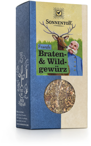 Sonnentor Franzls Braten- und Wildgewürz