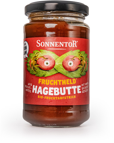 Sonnentor Hagebutte Fruchtaufstrich