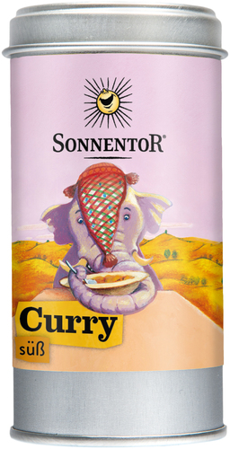 Sonnentor Curry süß
