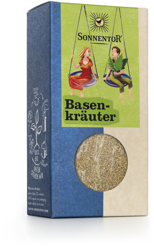 Sonnentor Basenkräuter Gewürzmischung