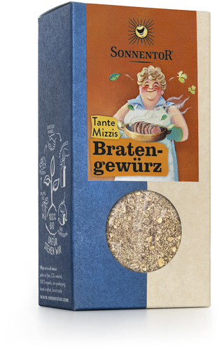 Sonnentor Tante Mizzis Bratengewürz