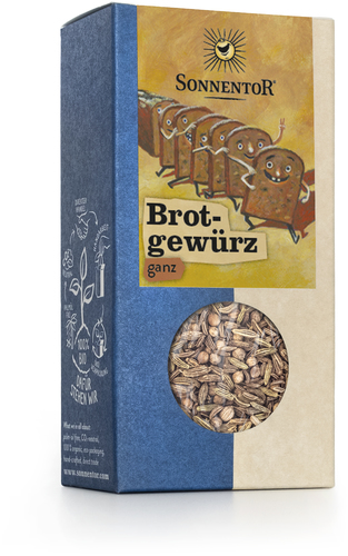 Sonnentor Brotgewürz ganz