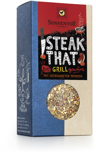 Sonnentor Steak That Grillgewürz