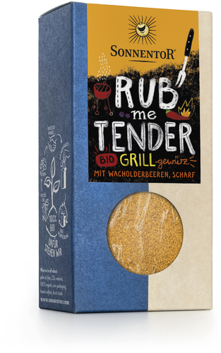 Sonnentor Rub me Tender Grillgewürz
