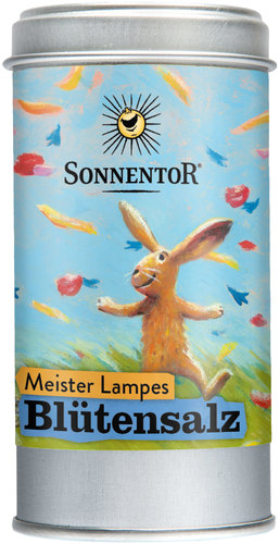 Sonnentor Meister Lampes Blütensalz