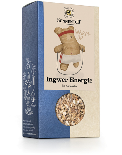 Sonnentor Ingwer Energie Tee lose