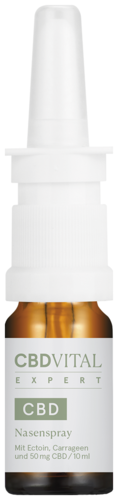 CBDVital Expert CBD Nasenspray