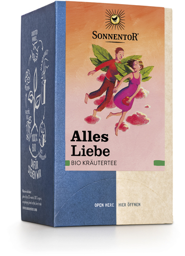 Sonnentor Alles Liebe Kräutertee