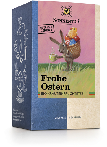 Sonnentor Frohe Ostern Tee