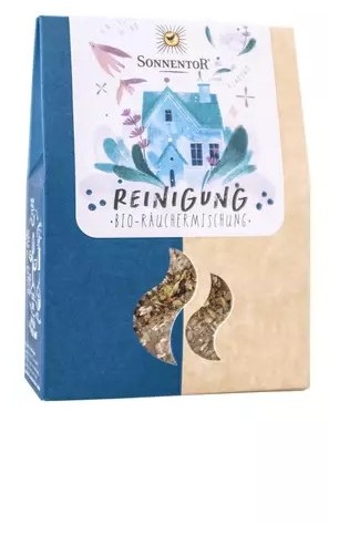 Sonnentor Reinigung Räuchermischung
