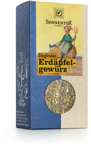 Sonnentor Sieglindes Erdäpfelgewürz