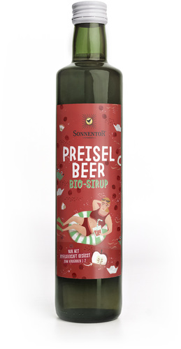Sonnentor Preiselbeer Sirup