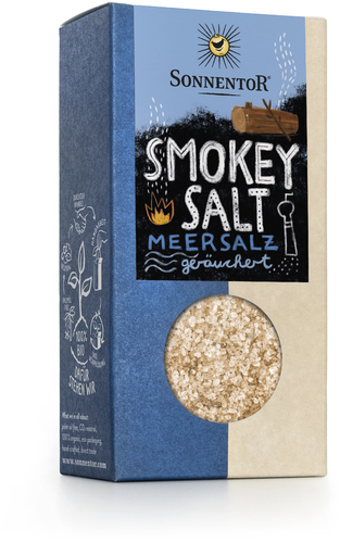 Sonnentor Smokey Salt