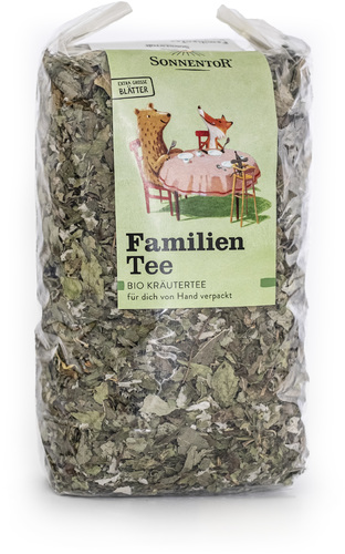 Sonnentor Familien-Tee lose