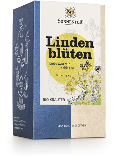 Sonnentor Lindenblüten Tee