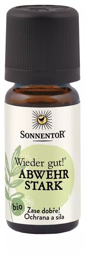 Sonnentor Abwehr Stark ätherisches Öl Wieder gut! bio