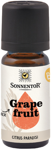 Sonnentor Grapefruit ätherisches Öl