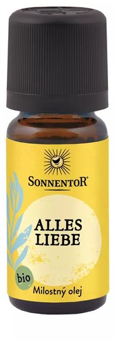 Sonnentor Alles Liebe ätherisches Öl