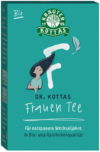 Dr. Kottas Frauentee BIO