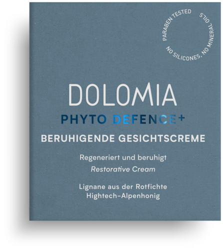 Dolomia Beruhigende Pflegecreme