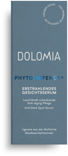 Dolomia Erstrahlendes Gesichtsserum