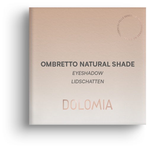 Dolomia Natural Shade Lidschatten 10 Pietra di Luna