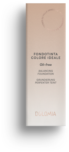 Dolomia Grundierung Perfekter Teint Oil Free 44 Miele