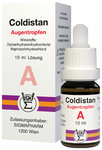 Coldistan Augentropfen