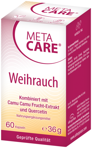 Meta-Care Weihrauch