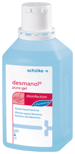 Schülke & Mayr Desmanol Pure Gel